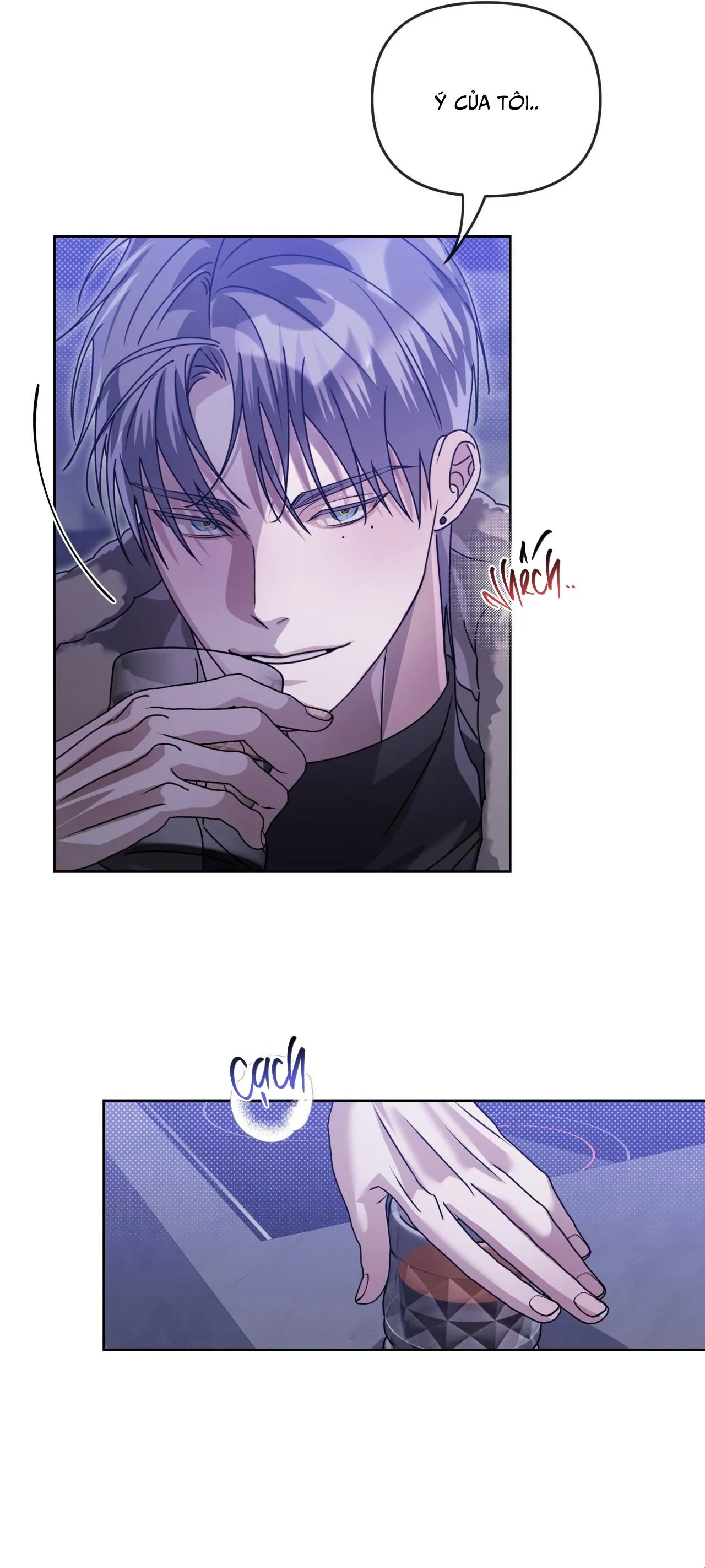 [END] HUYẾT MẠCH TƯƠNG THÔNG Chapter 17 Trang 24