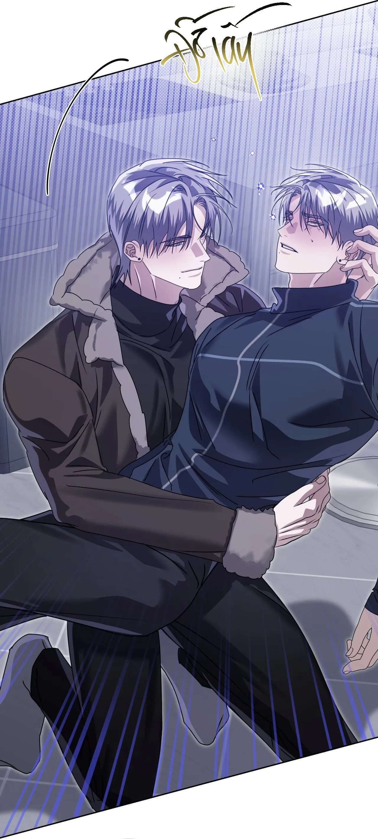 [END] HUYẾT MẠCH TƯƠNG THÔNG Chapter 17 Trang 25