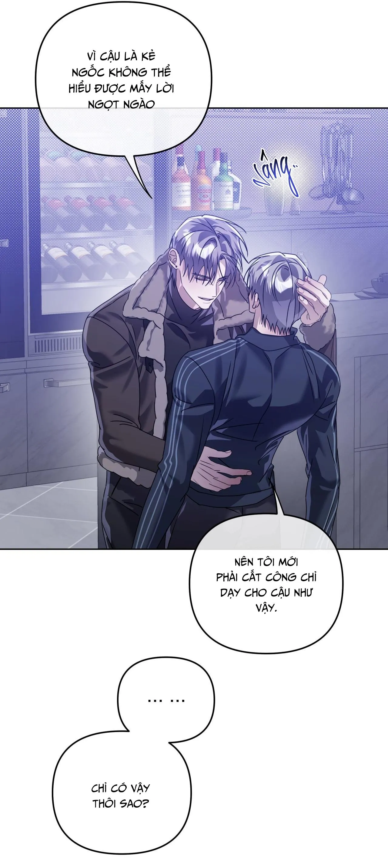 [END] HUYẾT MẠCH TƯƠNG THÔNG Chapter 17 Trang 27