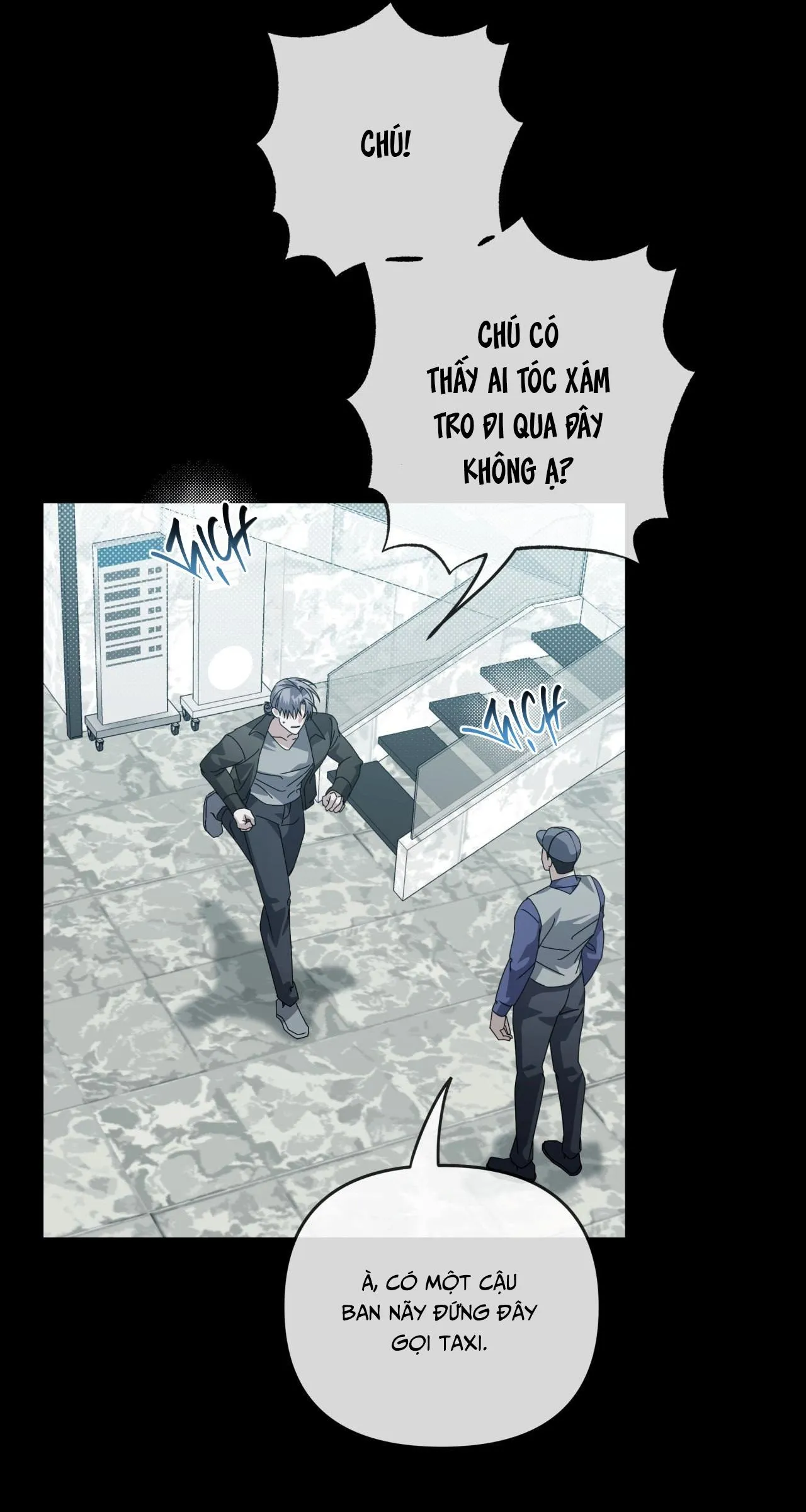 [END] HUYẾT MẠCH TƯƠNG THÔNG Chapter 17 Trang 34
