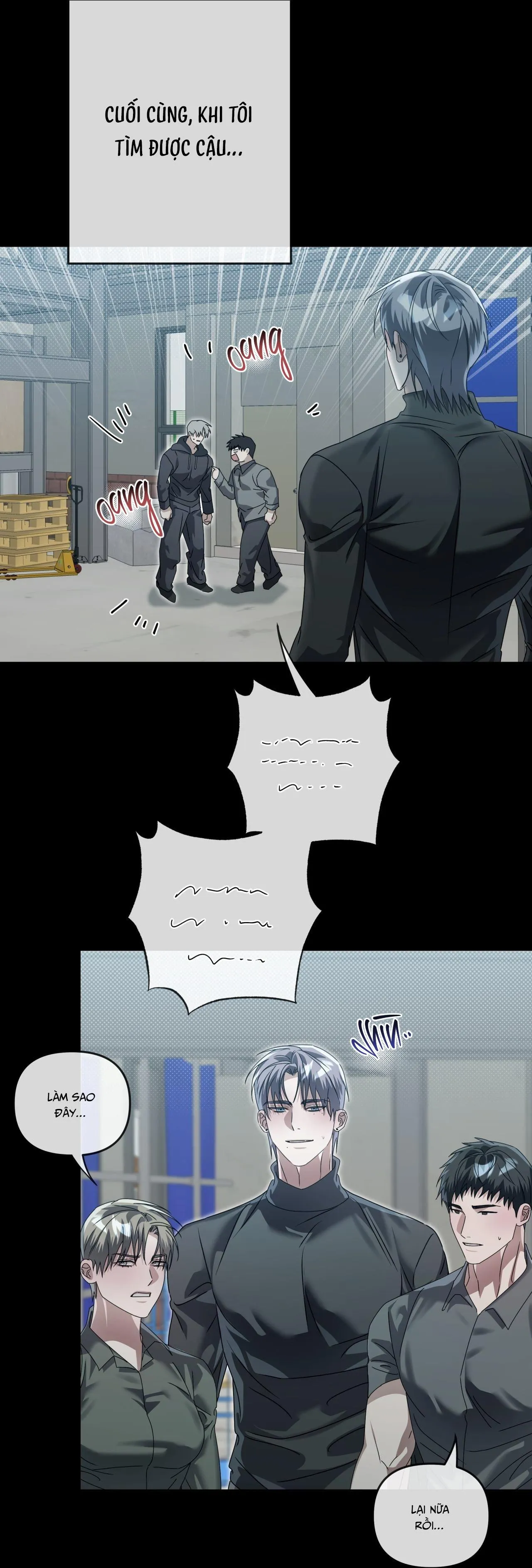 [END] HUYẾT MẠCH TƯƠNG THÔNG Chapter 17 Trang 43