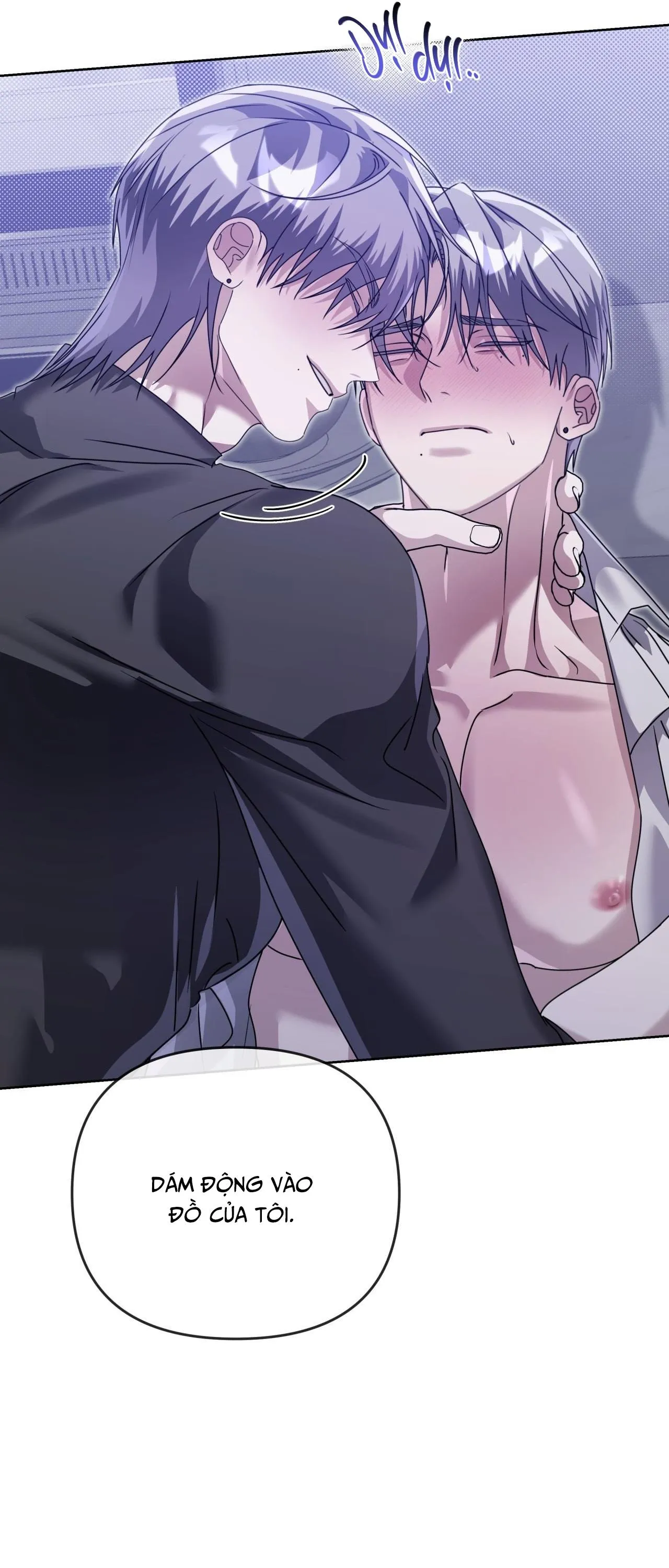 [END] HUYẾT MẠCH TƯƠNG THÔNG Chapter 17 Trang 50