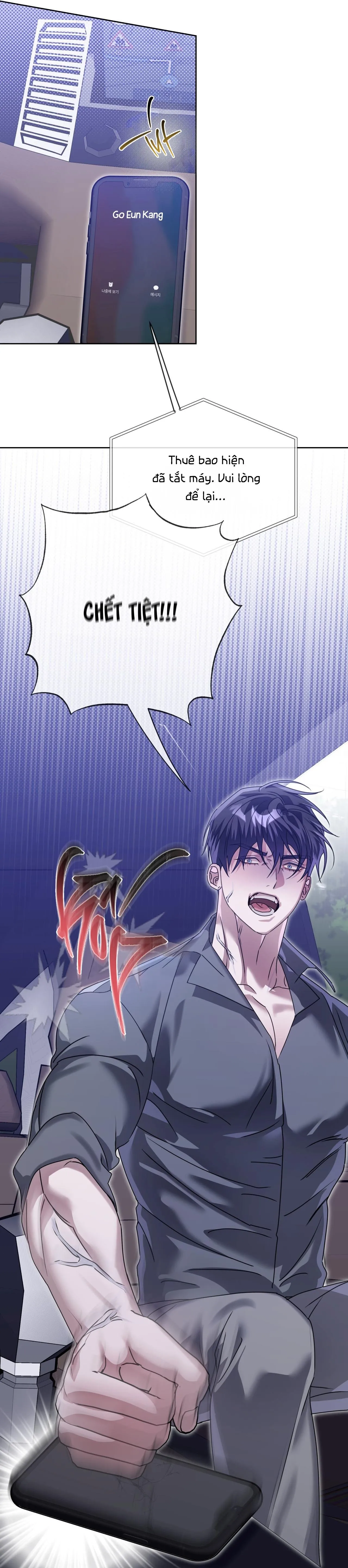 [END] HUYẾT MẠCH TƯƠNG THÔNG Chapter 17 Trang 52