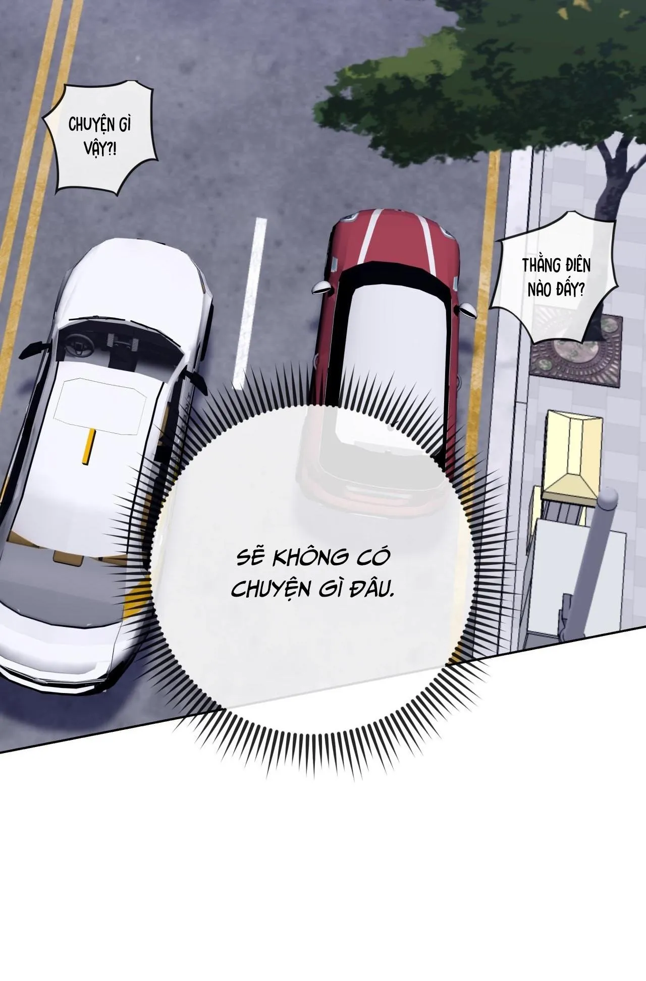 [END] HUYẾT MẠCH TƯƠNG THÔNG Chapter 17 Trang 54