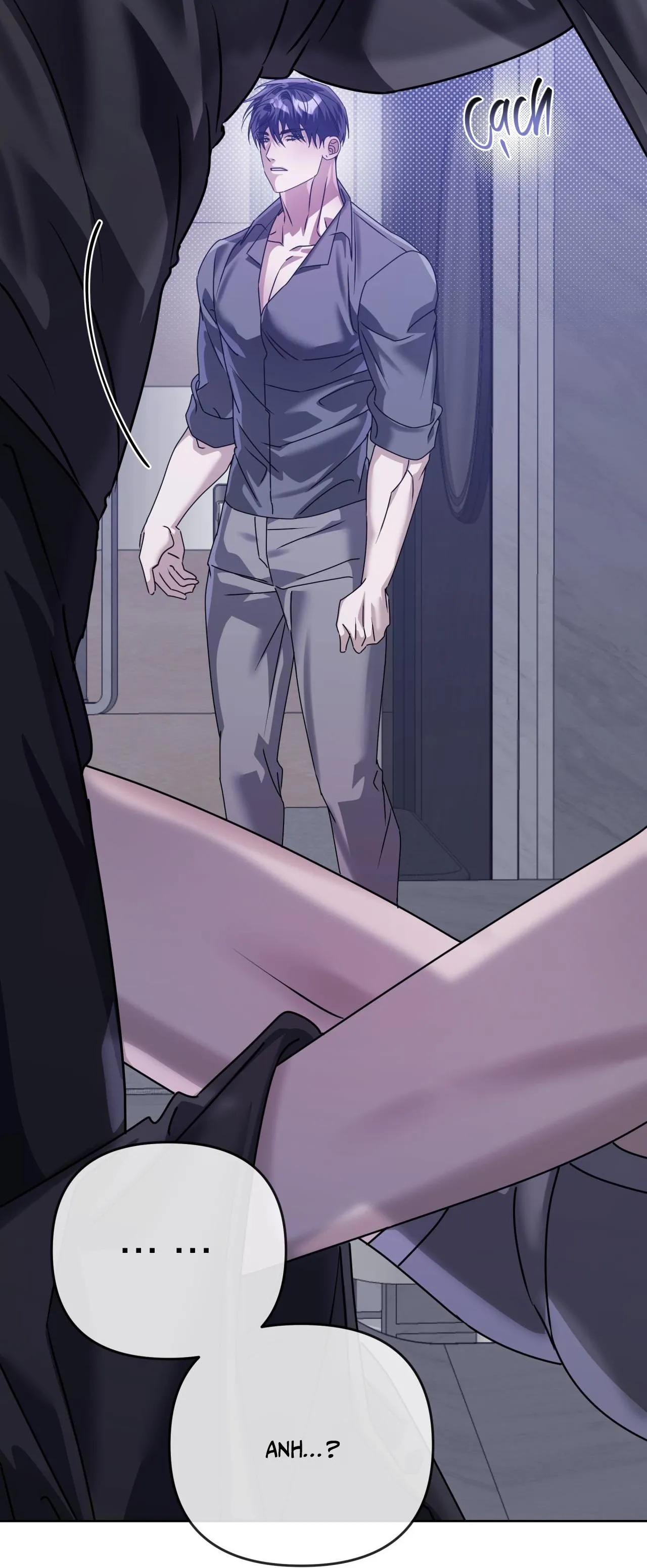 [END] HUYẾT MẠCH TƯƠNG THÔNG Chapter 17 Trang 57