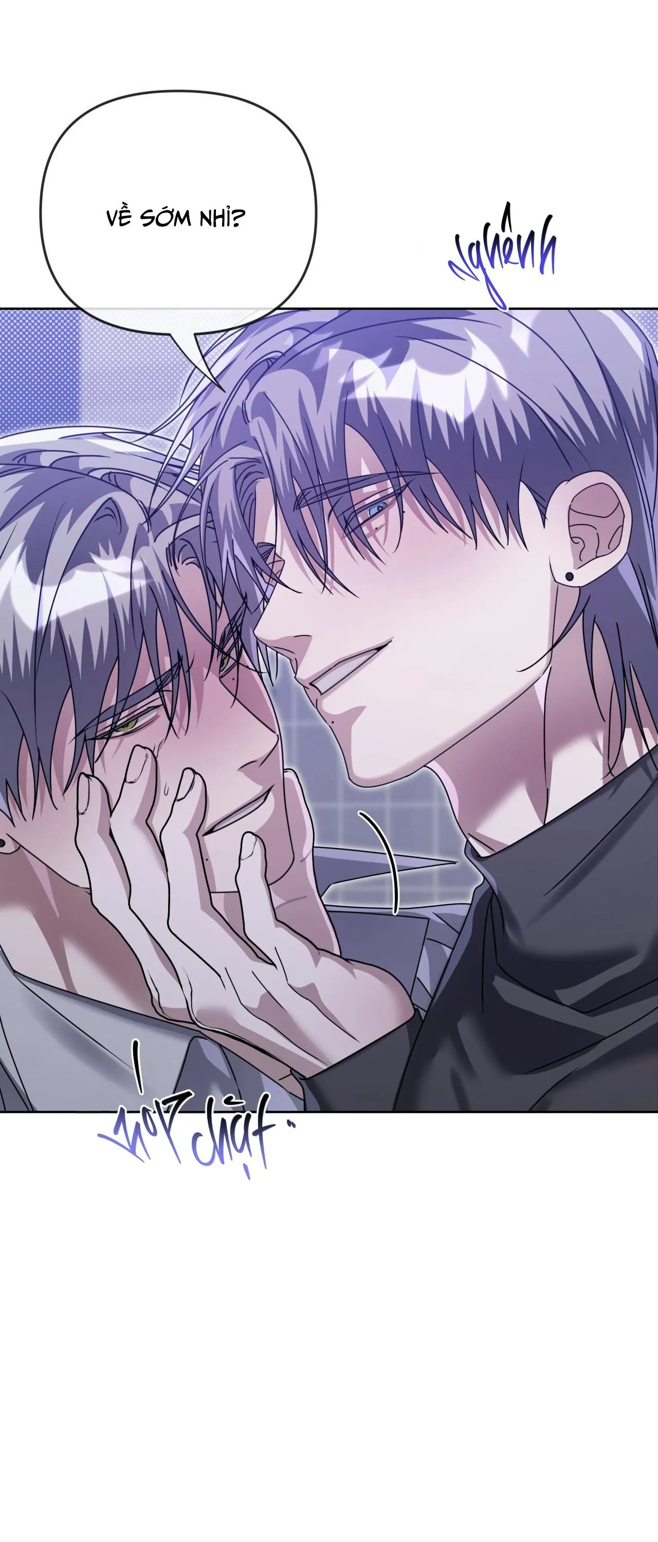 [END] HUYẾT MẠCH TƯƠNG THÔNG Chapter 17 Trang 59