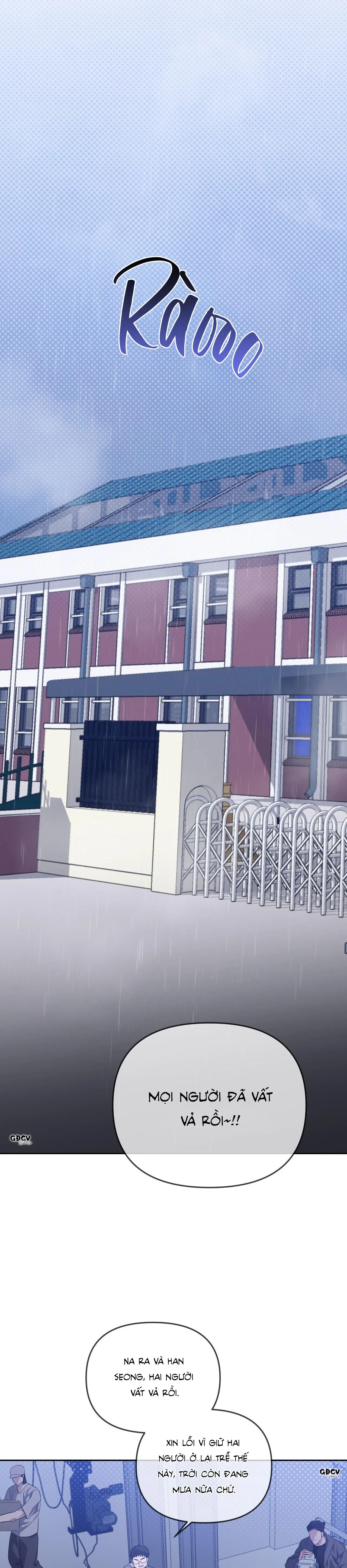 [END] HUYẾT MẠCH TƯƠNG THÔNG Chapter 1 Trang 9