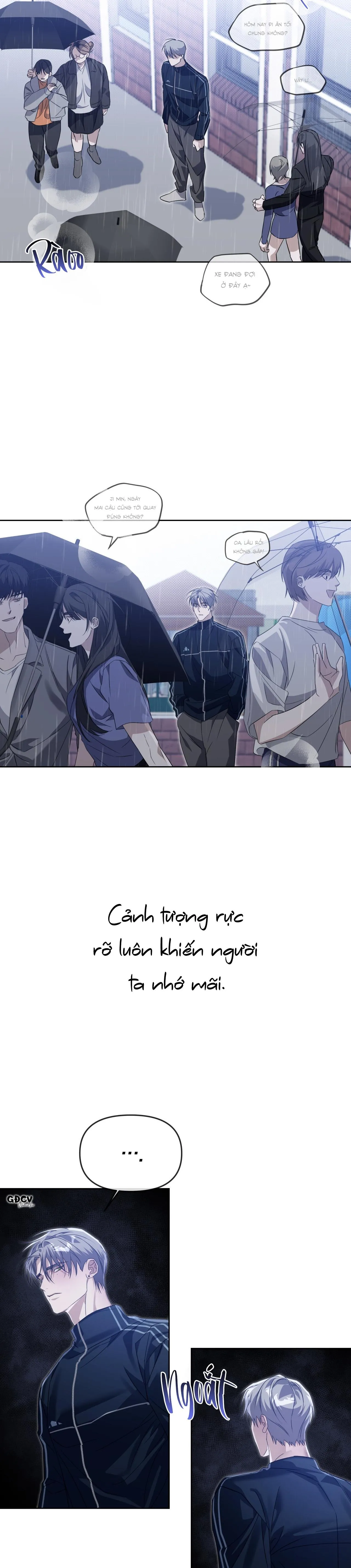 [END] HUYẾT MẠCH TƯƠNG THÔNG Chapter 1 Trang 13