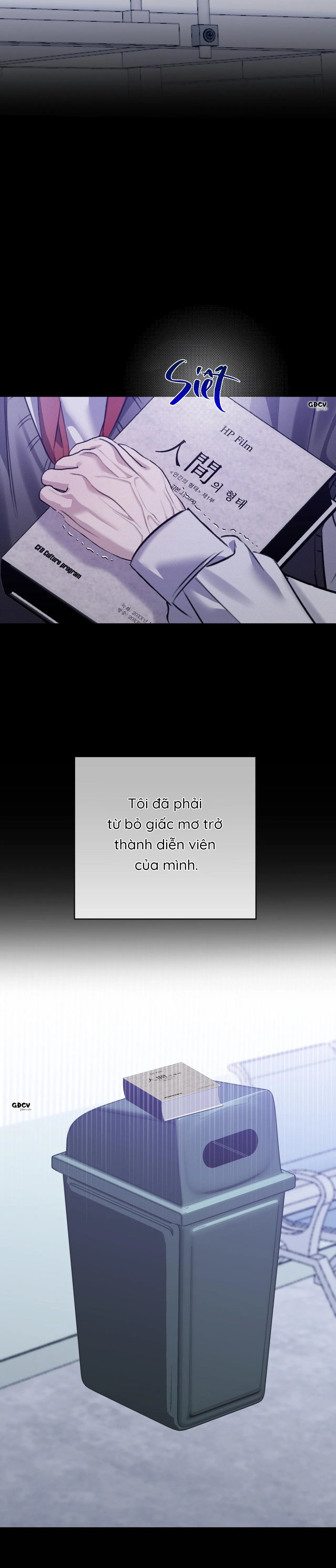 [END] HUYẾT MẠCH TƯƠNG THÔNG Chapter 1 Trang 18