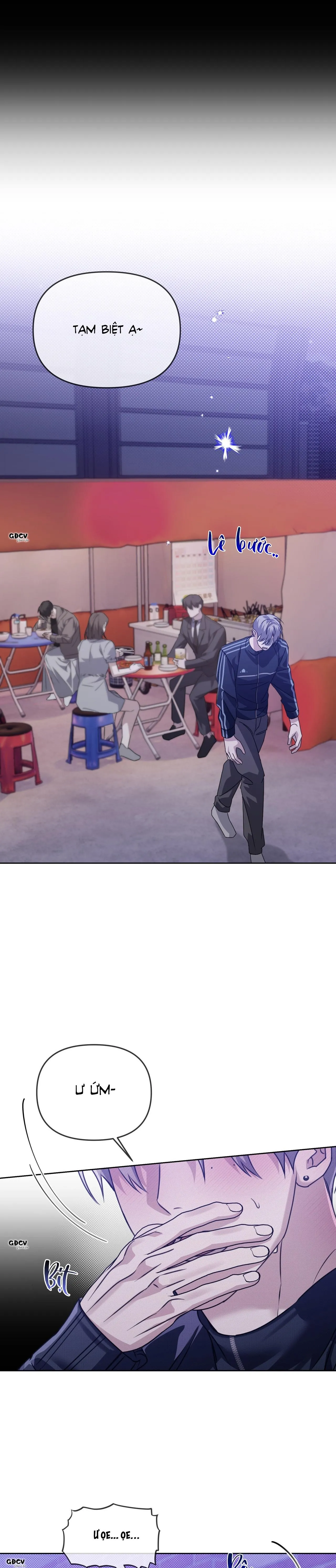 [END] HUYẾT MẠCH TƯƠNG THÔNG Chapter 1 Trang 19