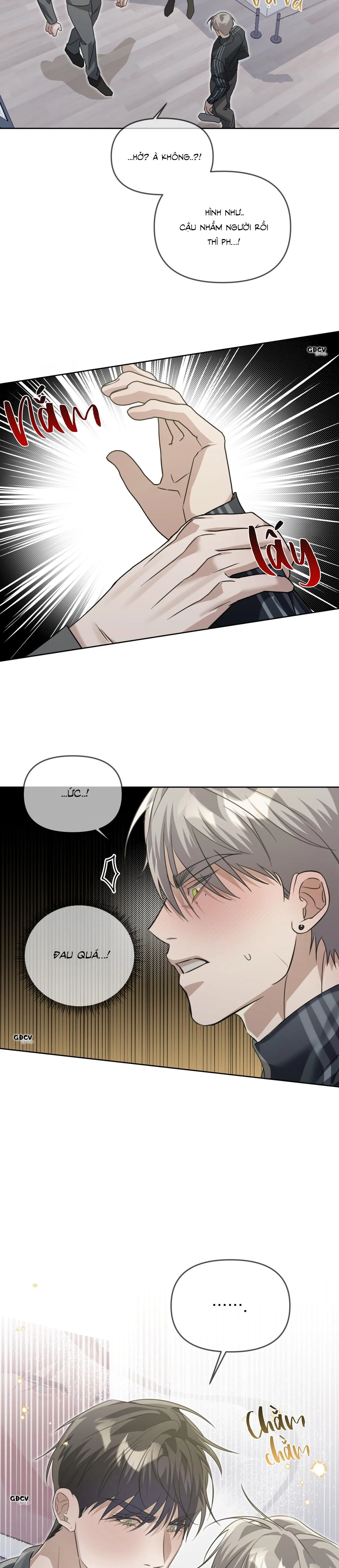 [END] HUYẾT MẠCH TƯƠNG THÔNG Chapter 1 Trang 28