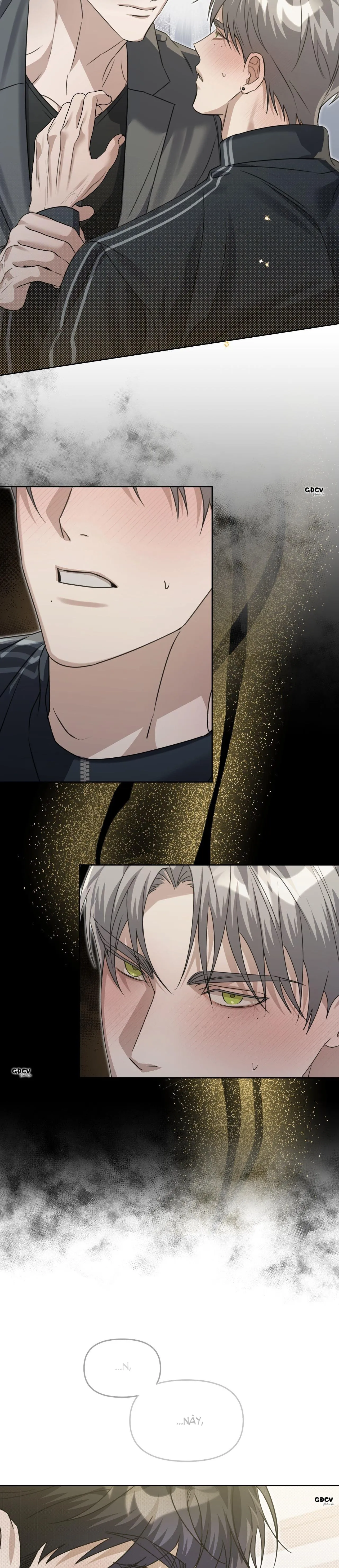 [END] HUYẾT MẠCH TƯƠNG THÔNG Chapter 1 Trang 29