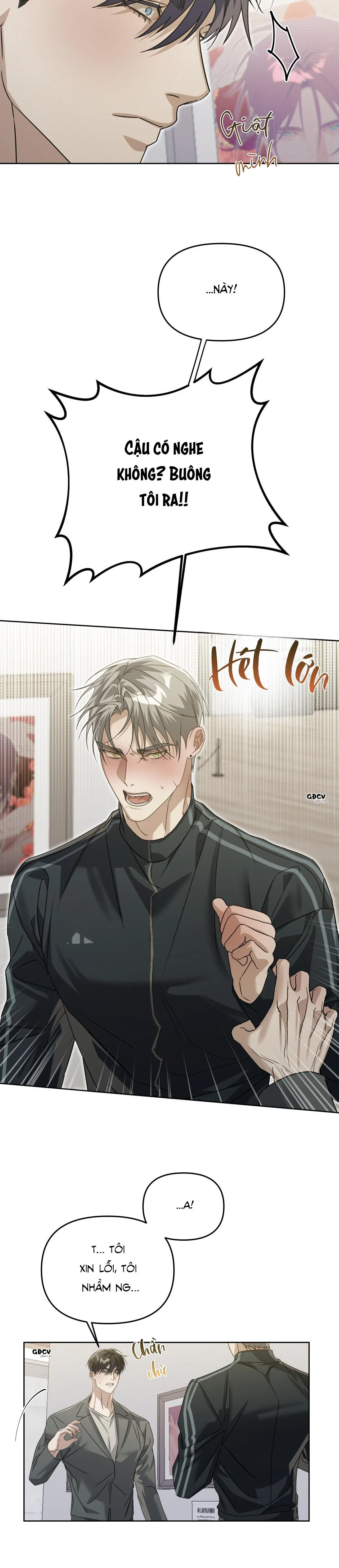 [END] HUYẾT MẠCH TƯƠNG THÔNG Chapter 1 Trang 30