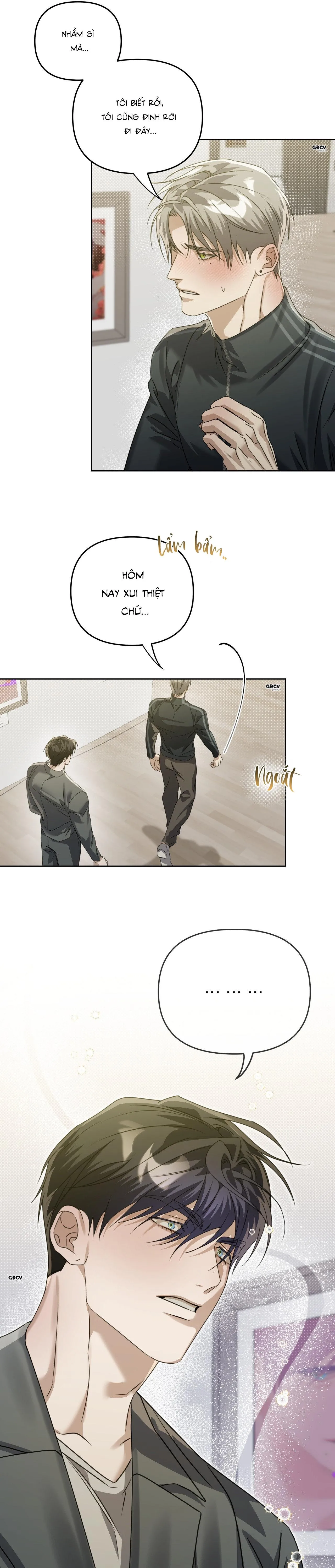 [END] HUYẾT MẠCH TƯƠNG THÔNG Chapter 1 Trang 31