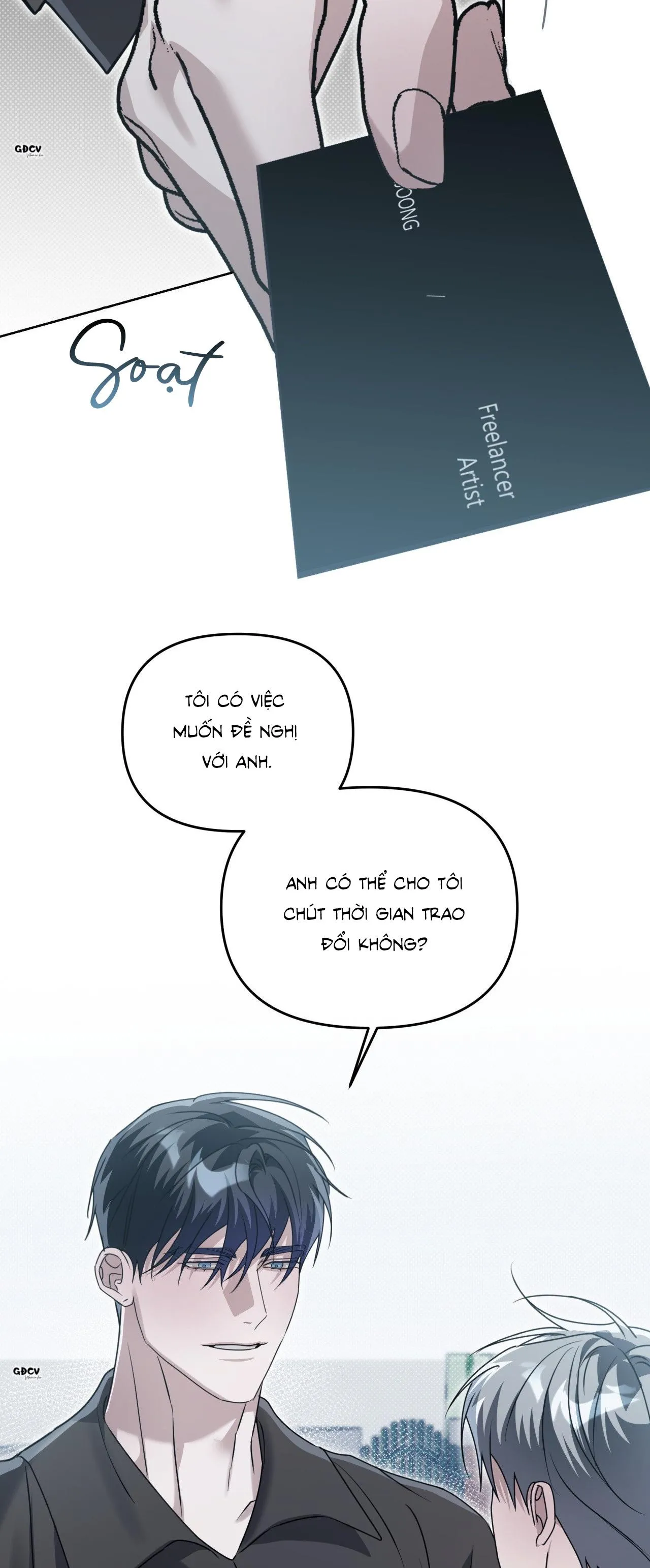 [END] HUYẾT MẠCH TƯƠNG THÔNG Chapter 1 Trang 38