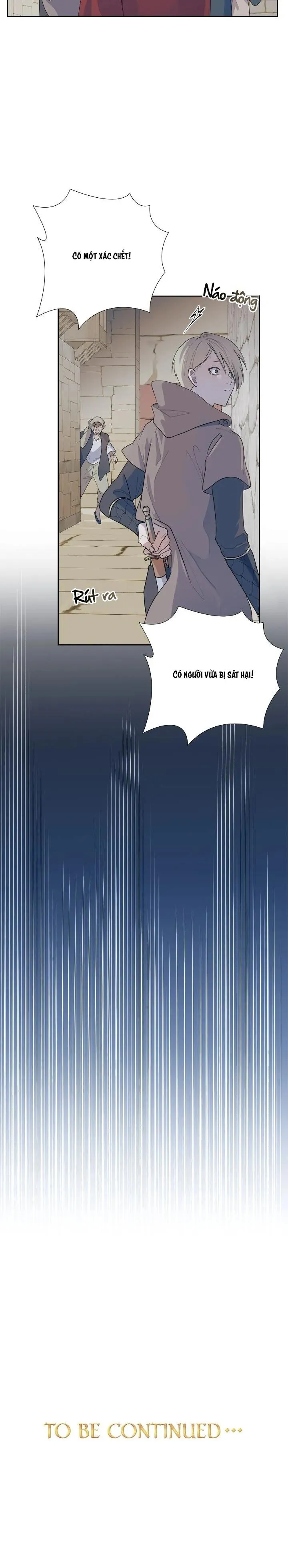 Huyết Nguyệt Chapter 2 Trang 9