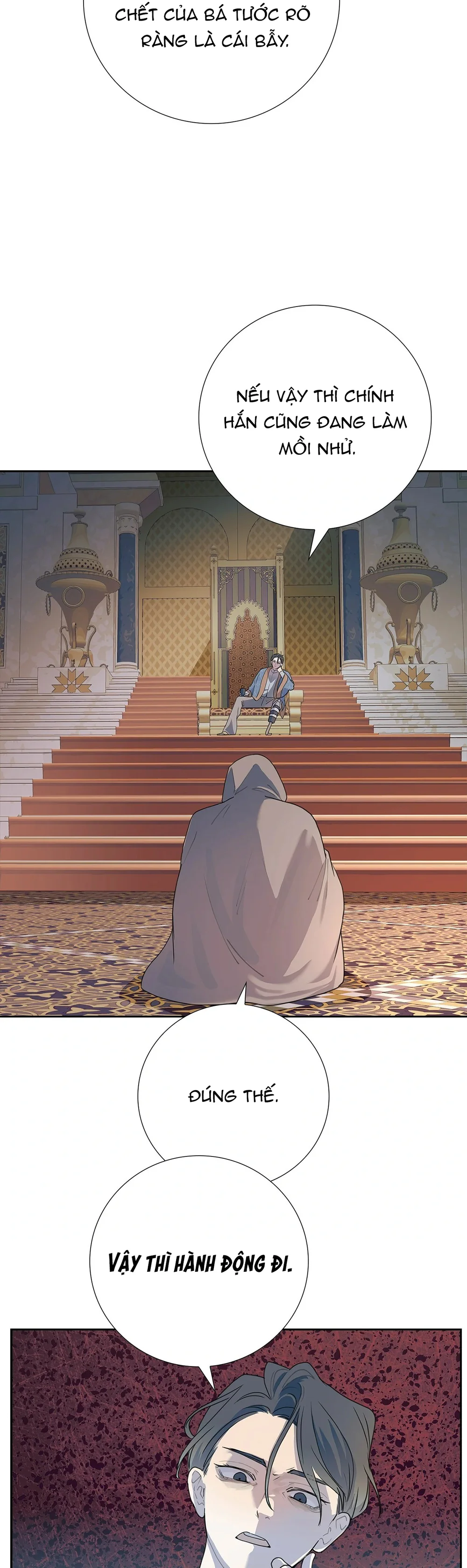 Huyết Nguyệt Chapter 4 Trang 3