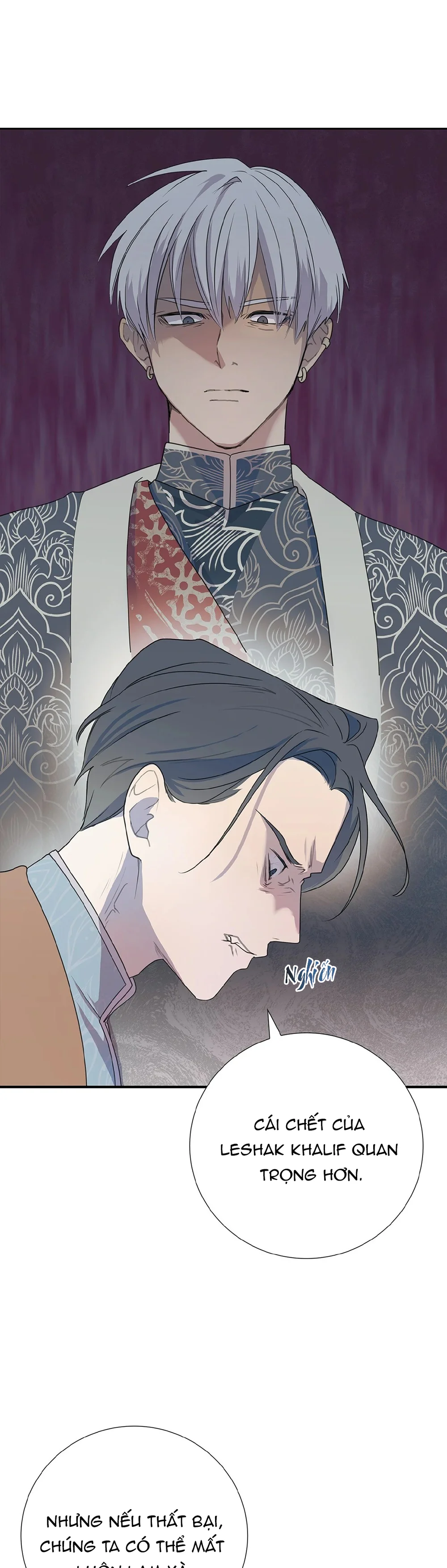 Huyết Nguyệt Chapter 4 Trang 5