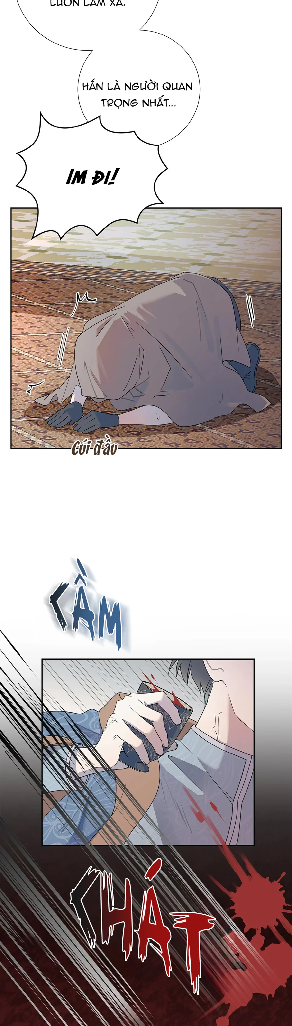 Huyết Nguyệt Chapter 4 Trang 6