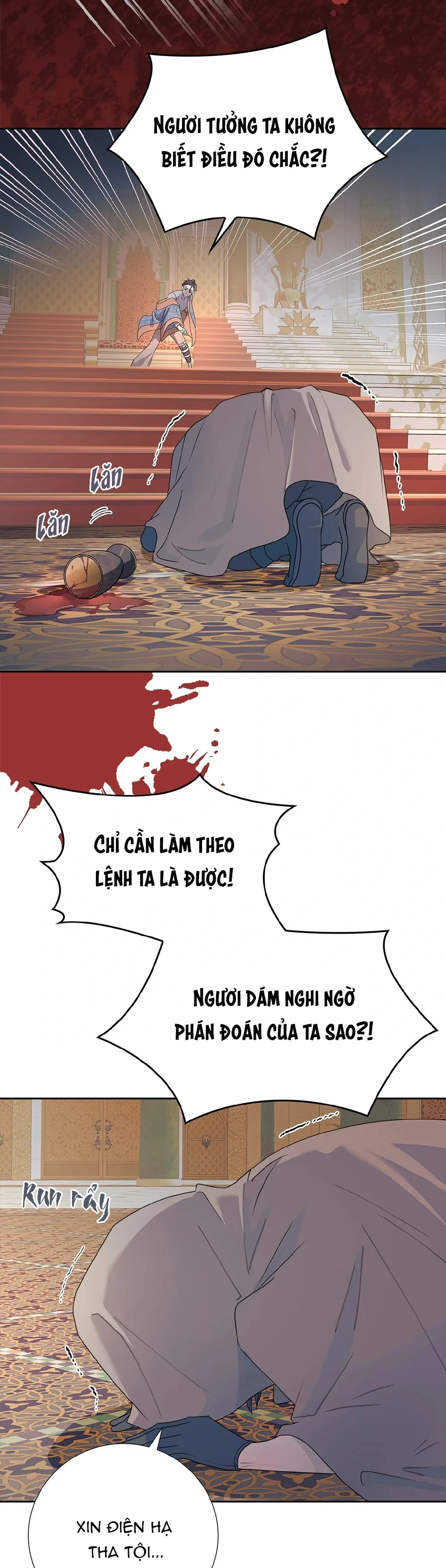 Huyết Nguyệt Chapter 4 Trang 7