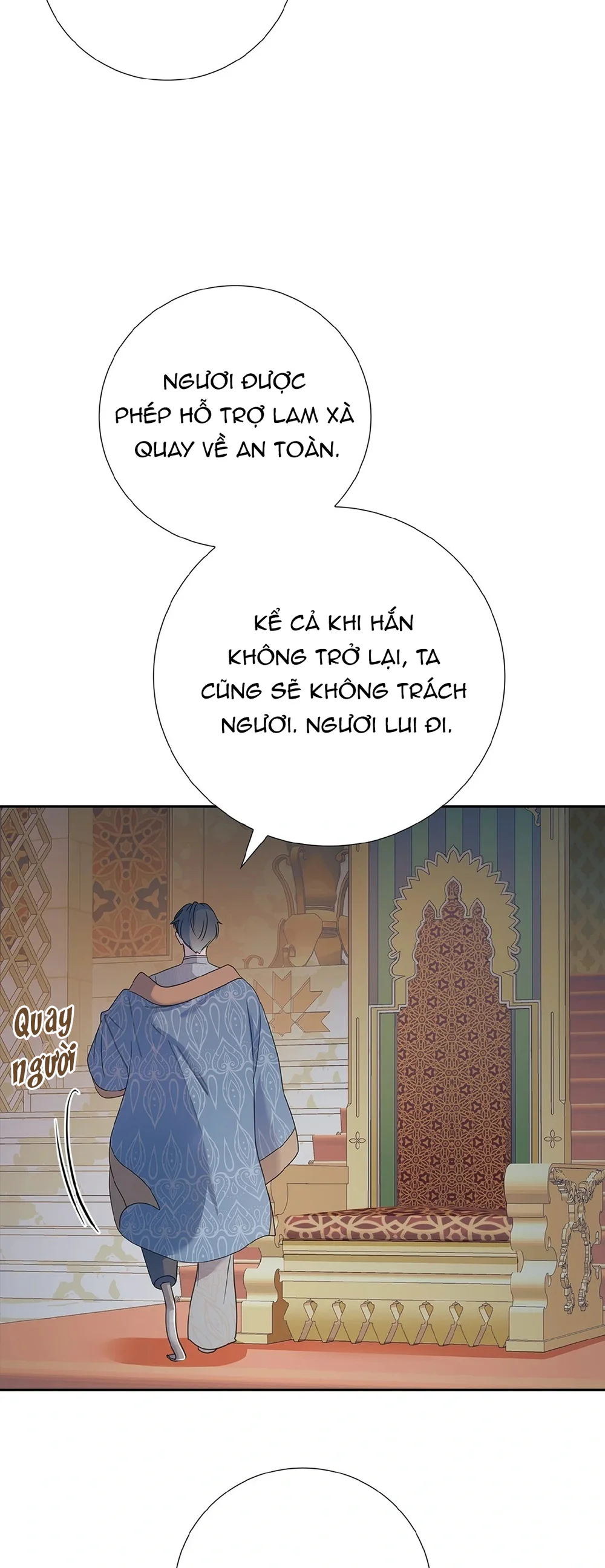 Huyết Nguyệt Chapter 4 Trang 8