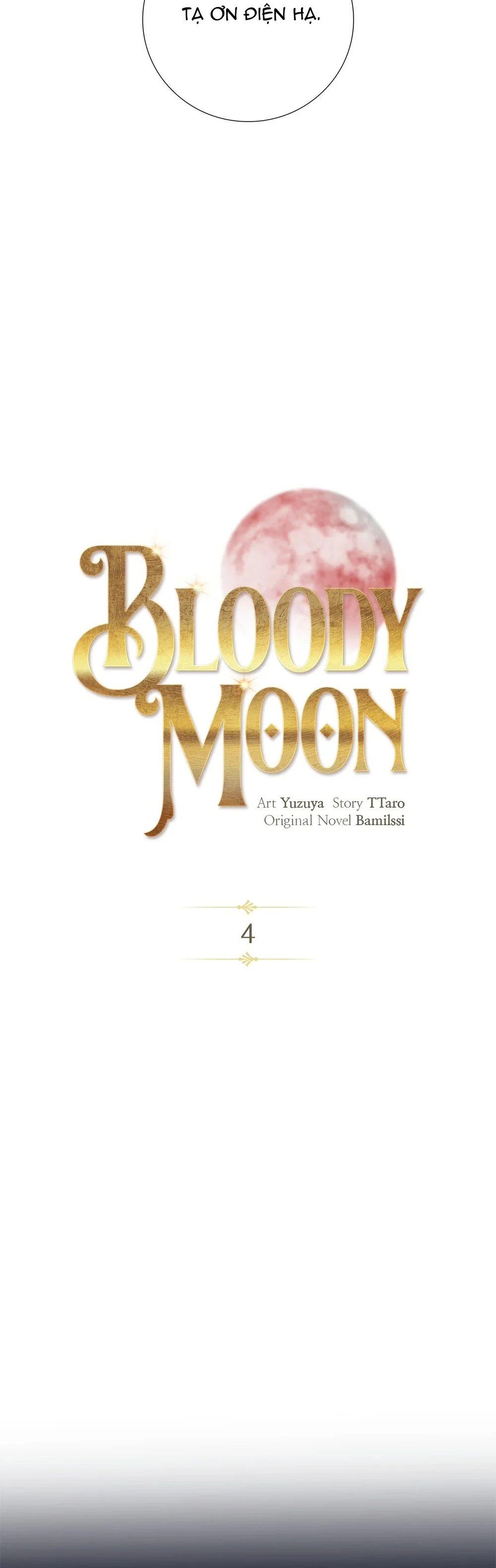 Huyết Nguyệt Chapter 4 Trang 9