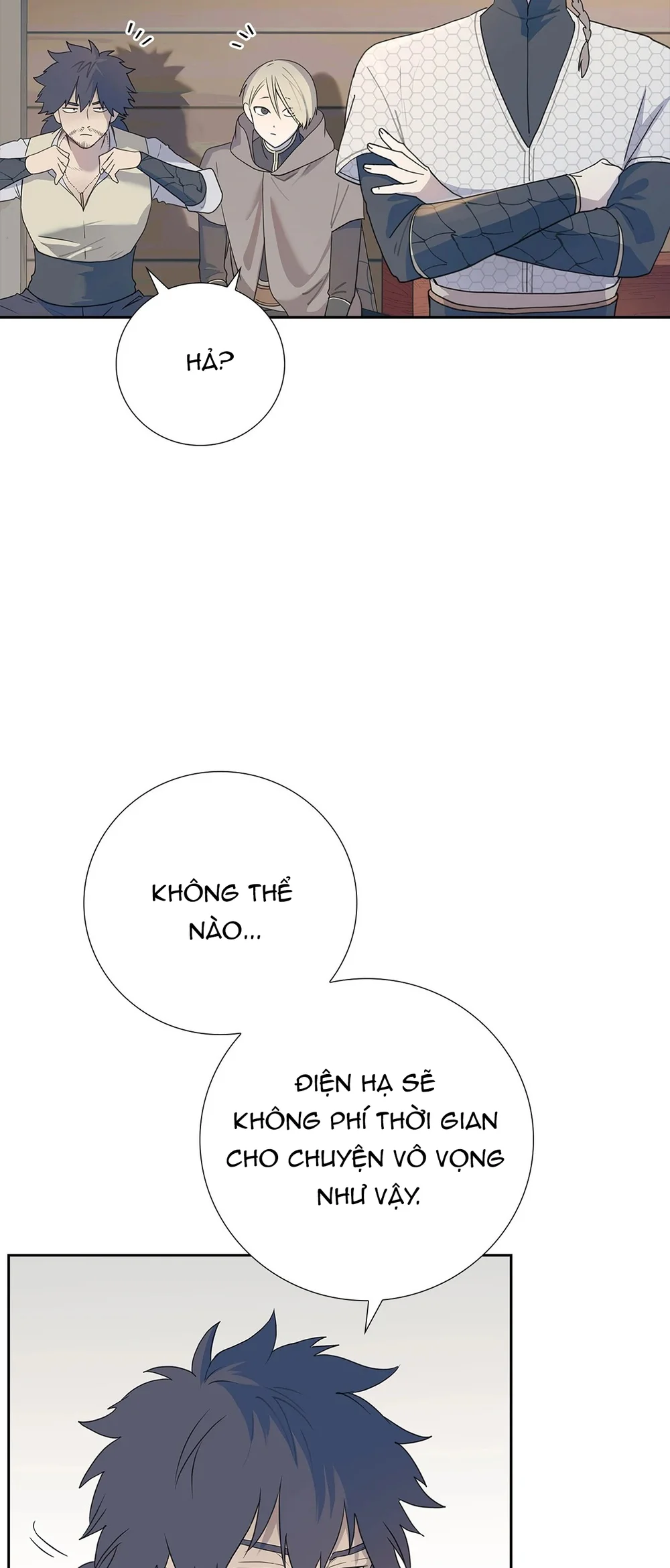 Huyết Nguyệt Chapter 4 Trang 12