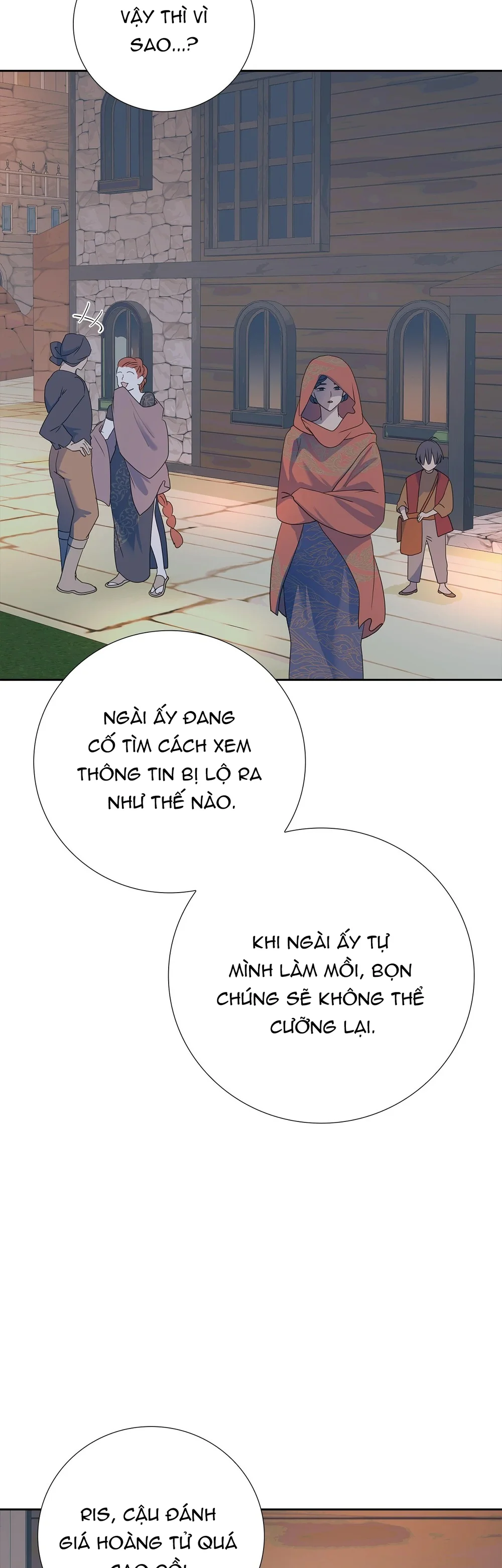 Huyết Nguyệt Chapter 4 Trang 14