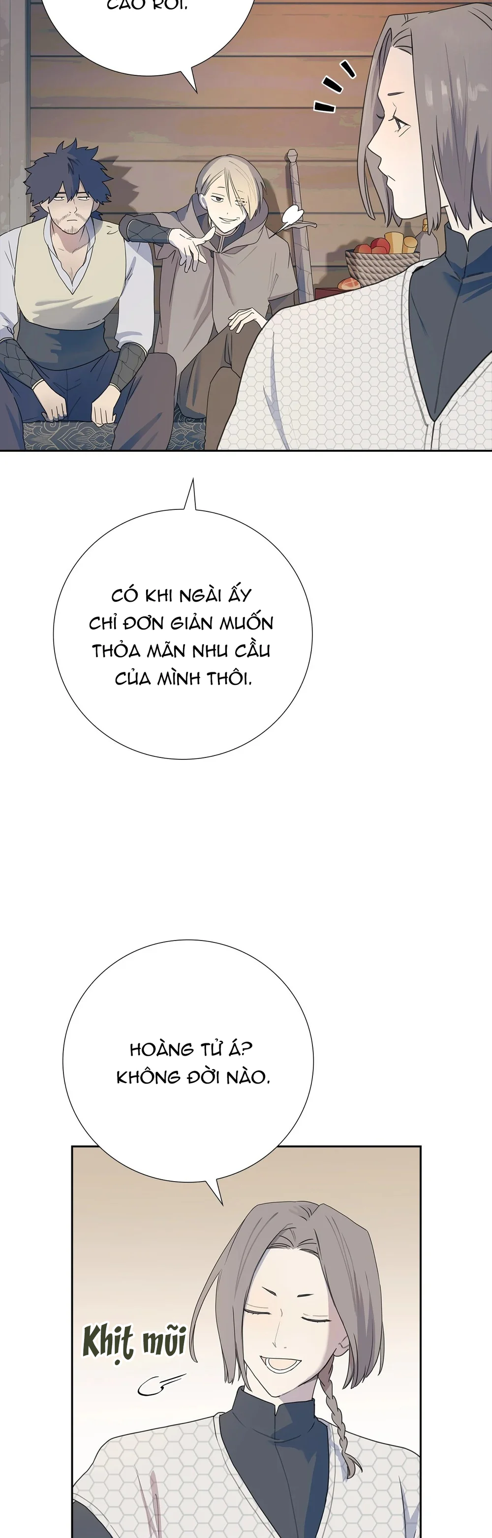 Huyết Nguyệt Chapter 4 Trang 15