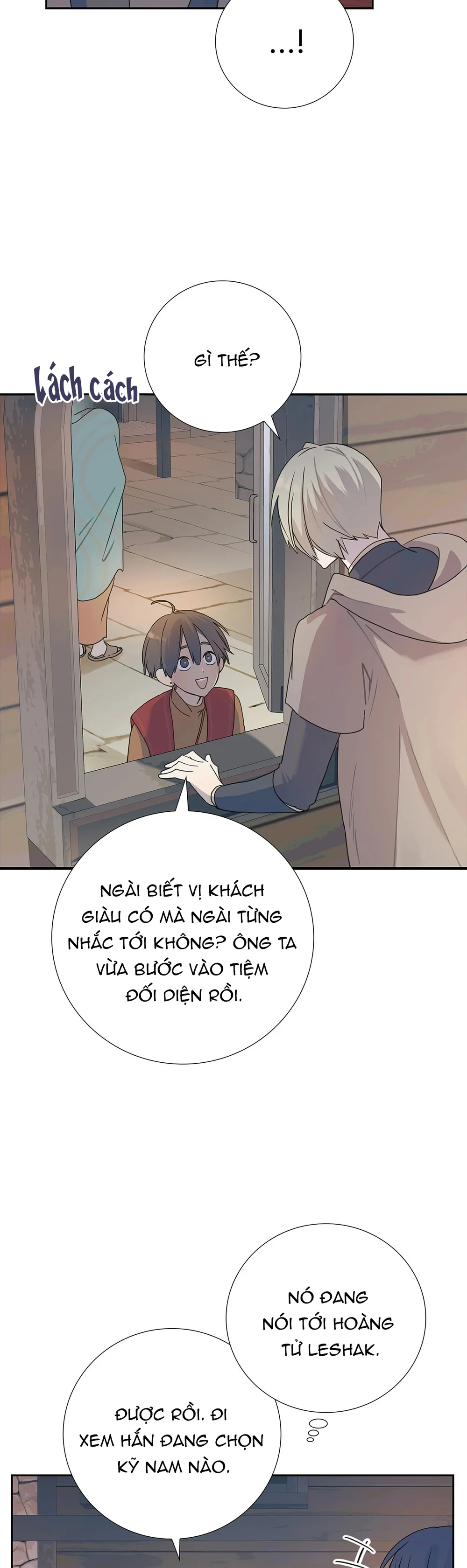 Huyết Nguyệt Chapter 4 Trang 18