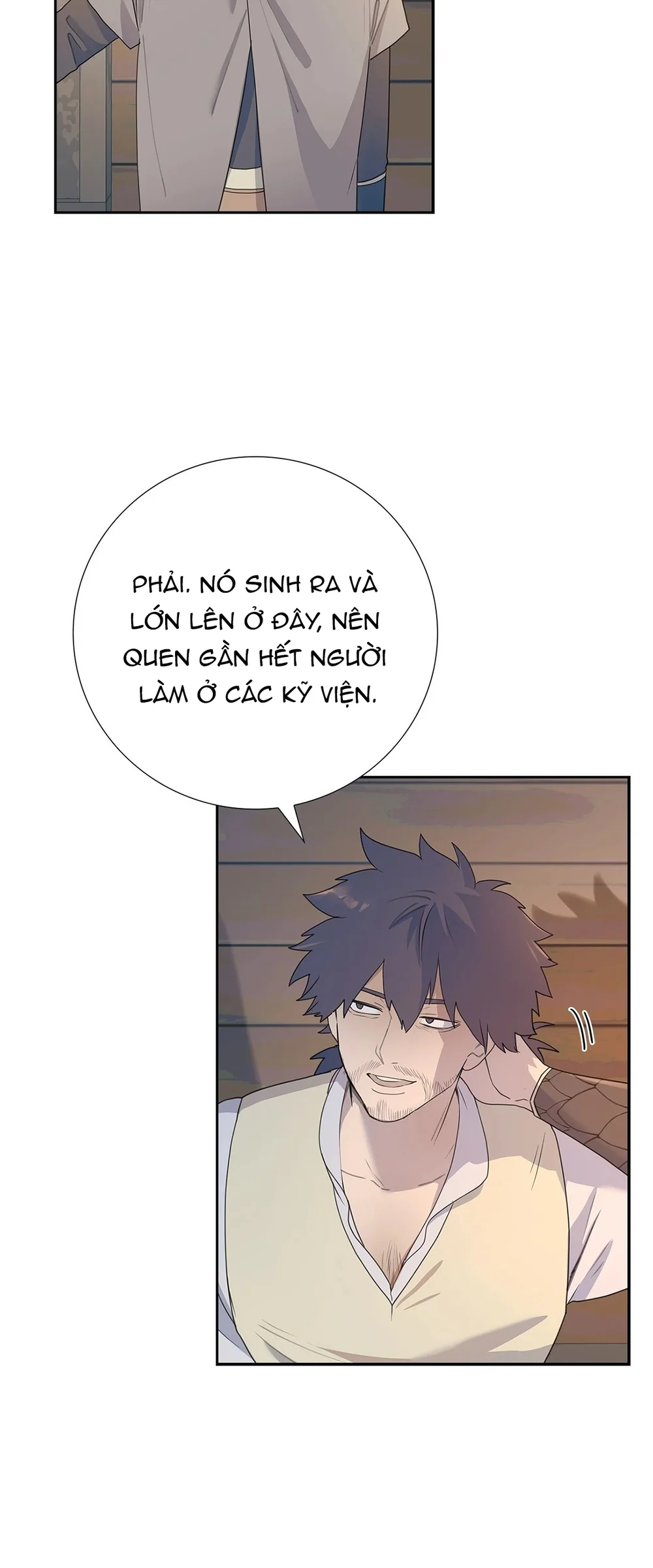 Huyết Nguyệt Chapter 4 Trang 20