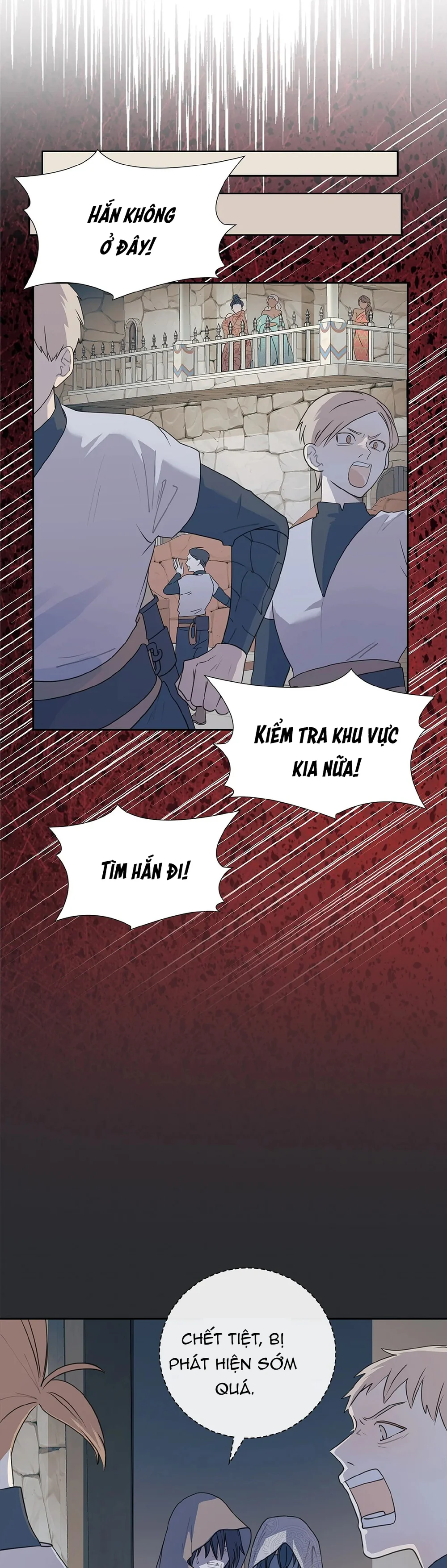 Huyết Nguyệt Chapter 4 Trang 26