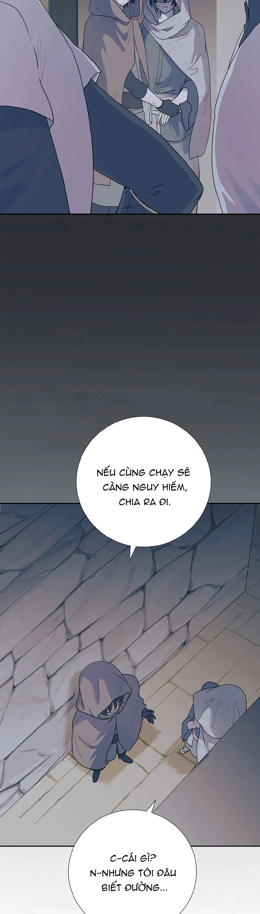 Huyết Nguyệt Chapter 4 Trang 27