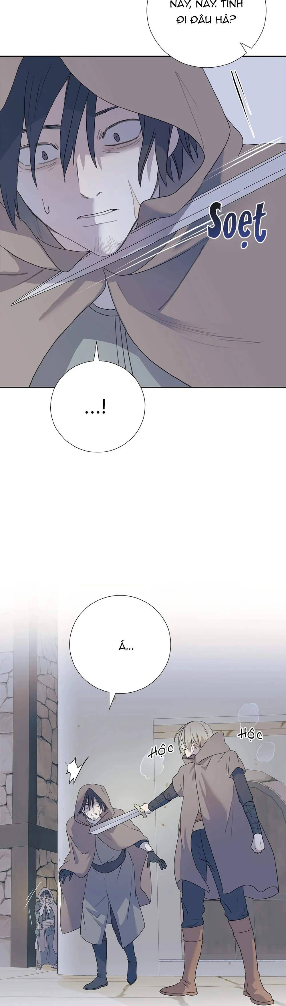 Huyết Nguyệt Chapter 4 Trang 29