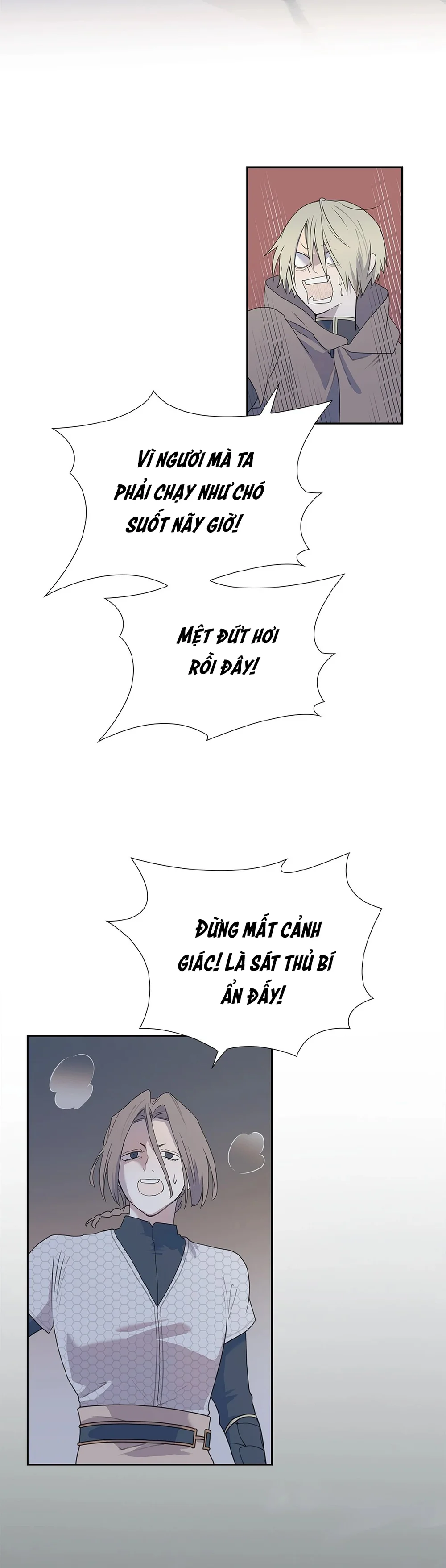 Huyết Nguyệt Chapter 4 Trang 30