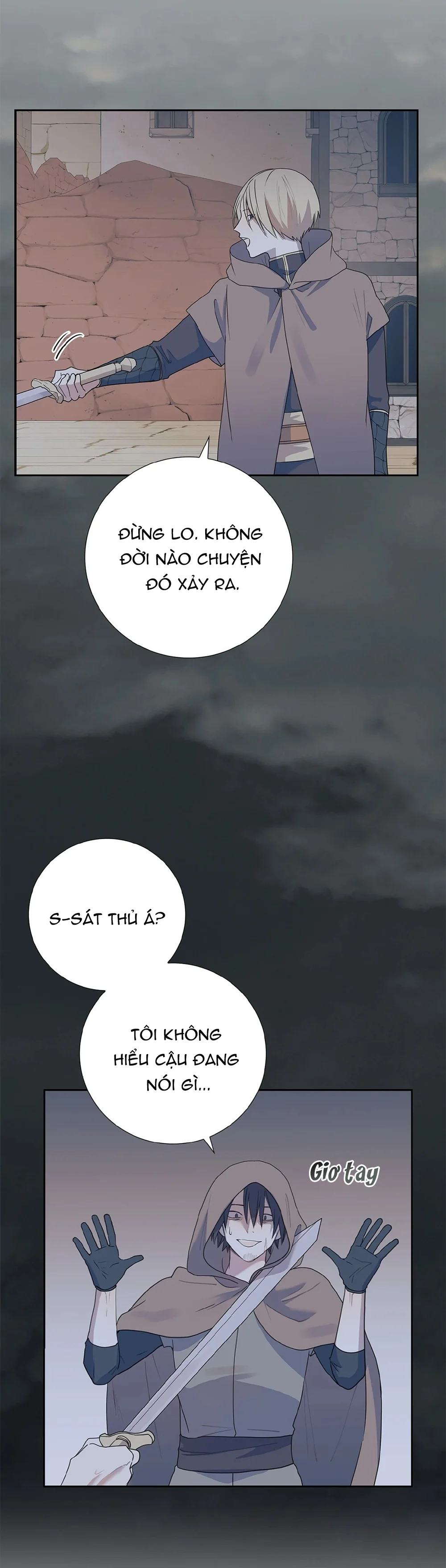 Huyết Nguyệt Chapter 4 Trang 31