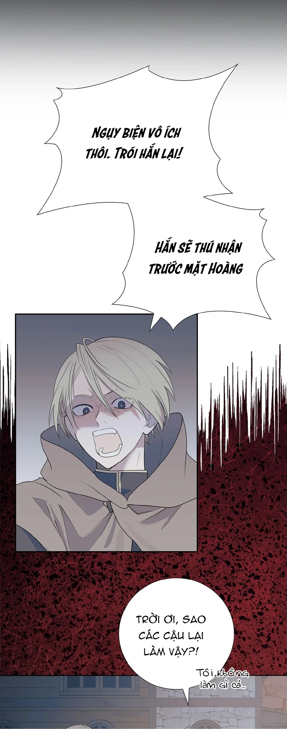 Huyết Nguyệt Chapter 4 Trang 32