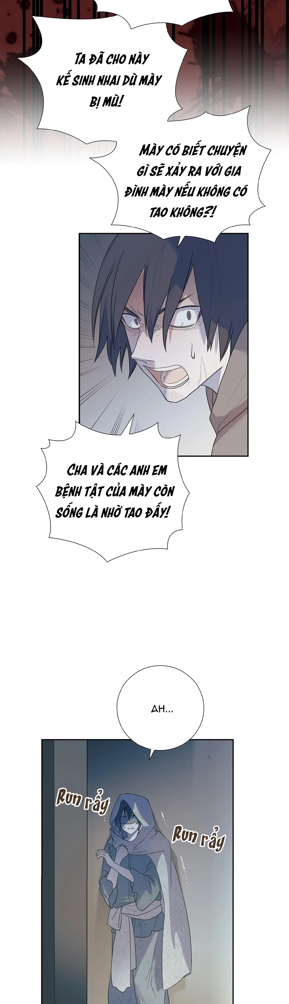 Huyết Nguyệt Chapter 4 Trang 34