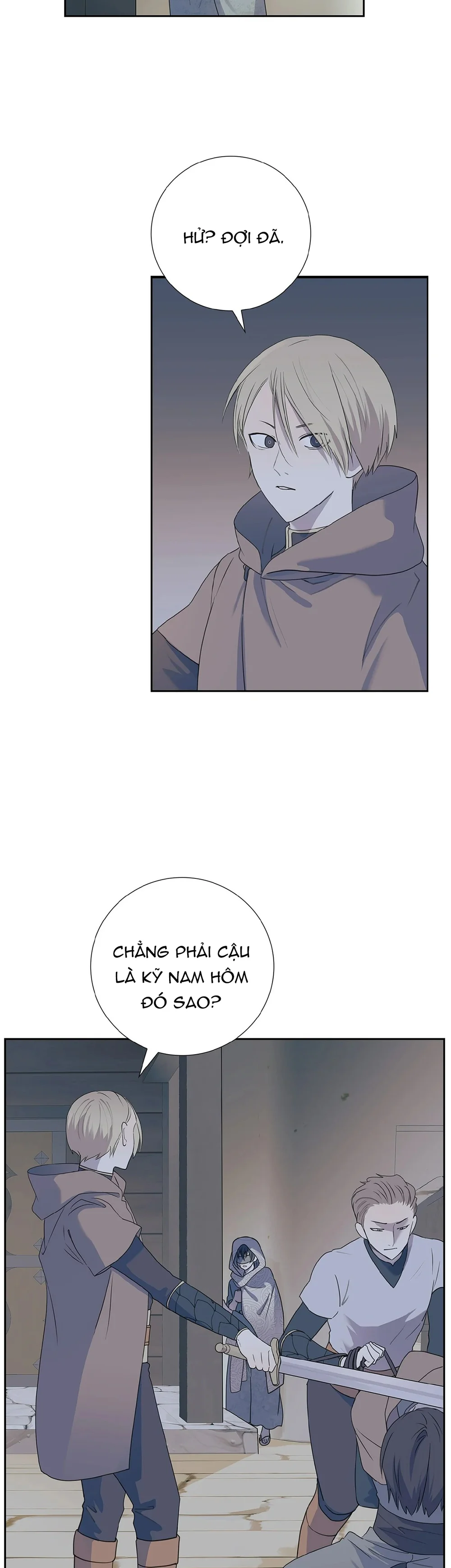 Huyết Nguyệt Chapter 4 Trang 35