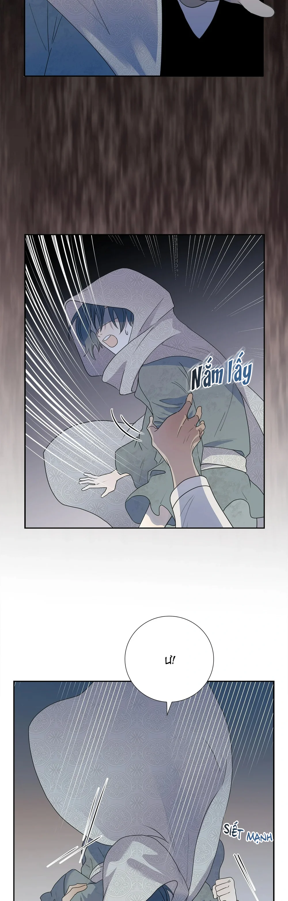 Huyết Nguyệt Chapter 4 Trang 37