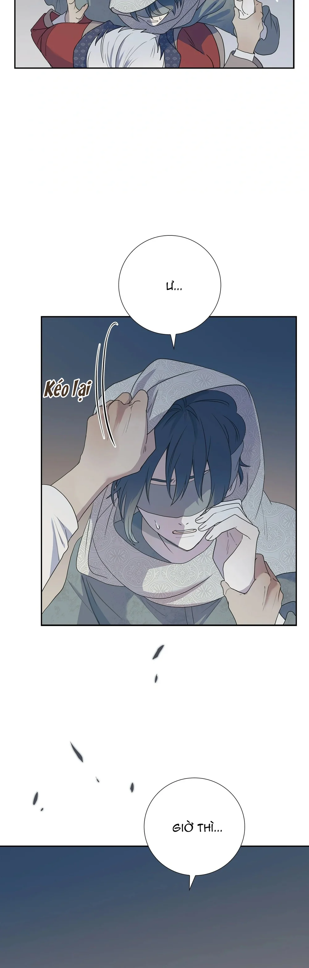 Huyết Nguyệt Chapter 4 Trang 38