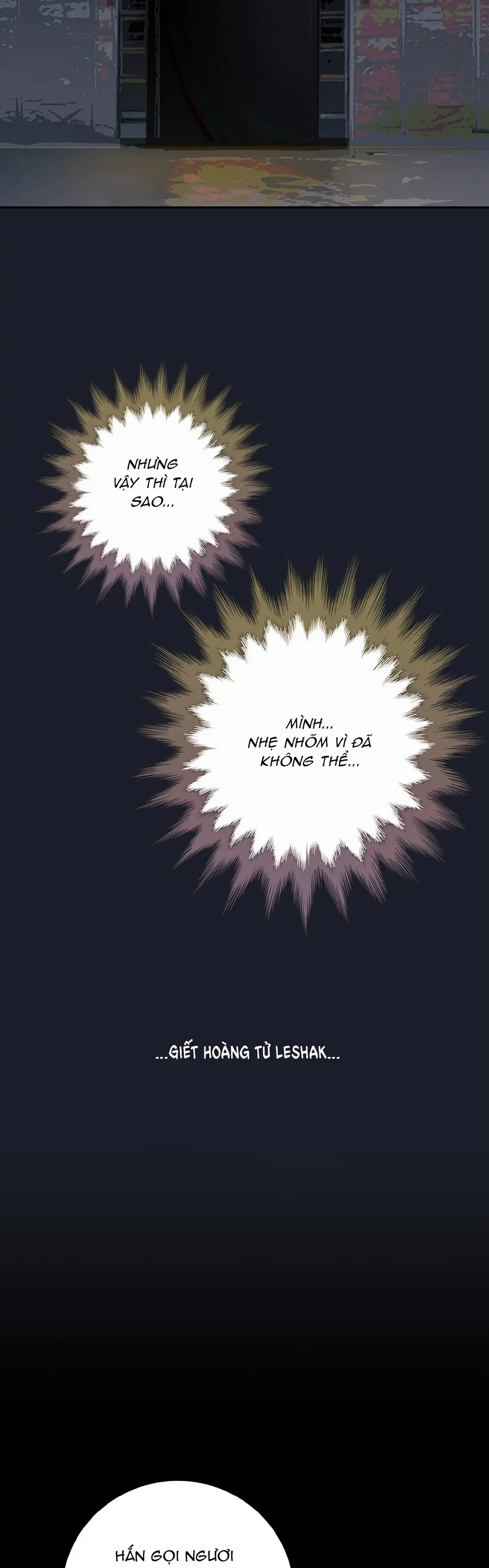 Huyết Nguyệt Chapter 5 Trang 3