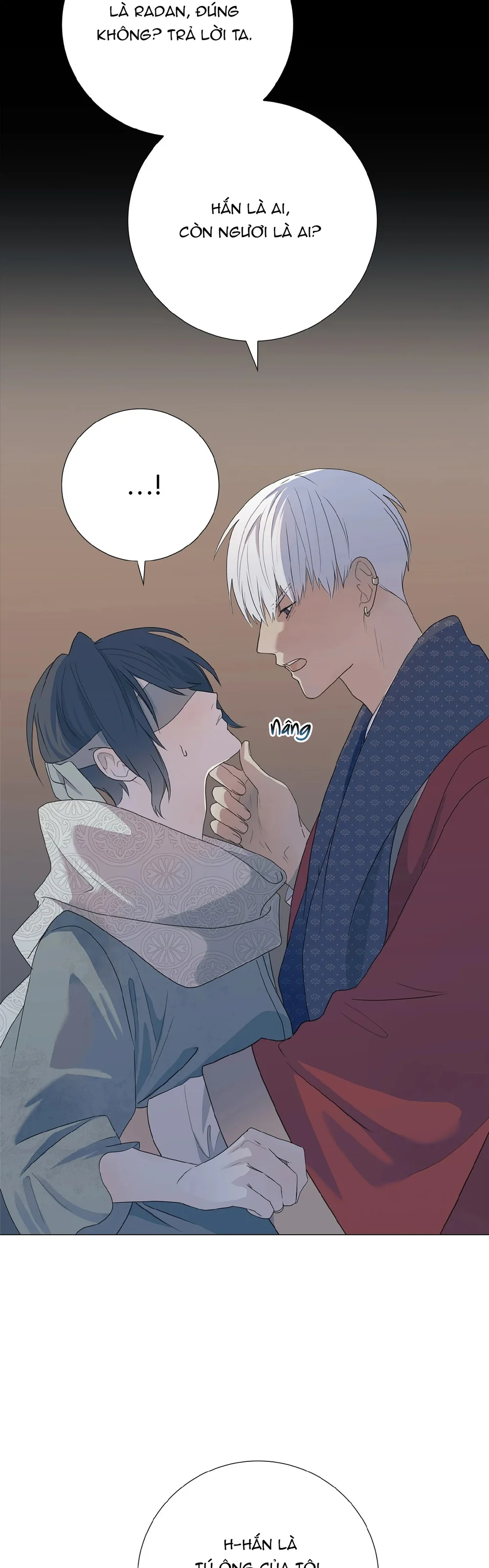 Huyết Nguyệt Chapter 5 Trang 4