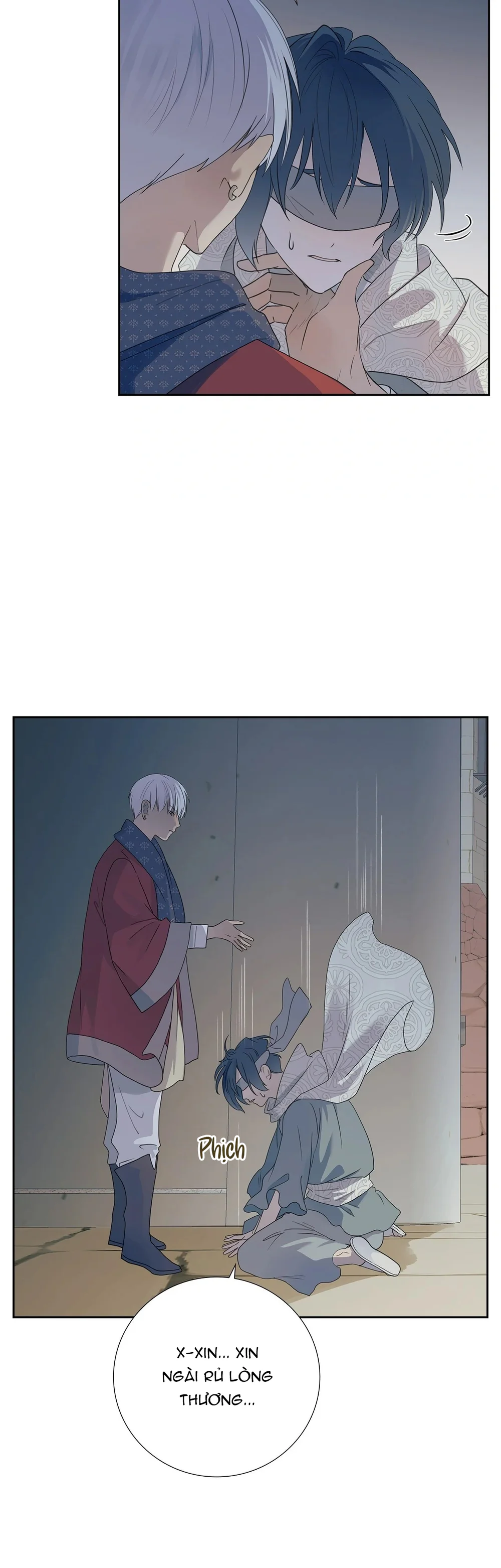 Huyết Nguyệt Chapter 5 Trang 6