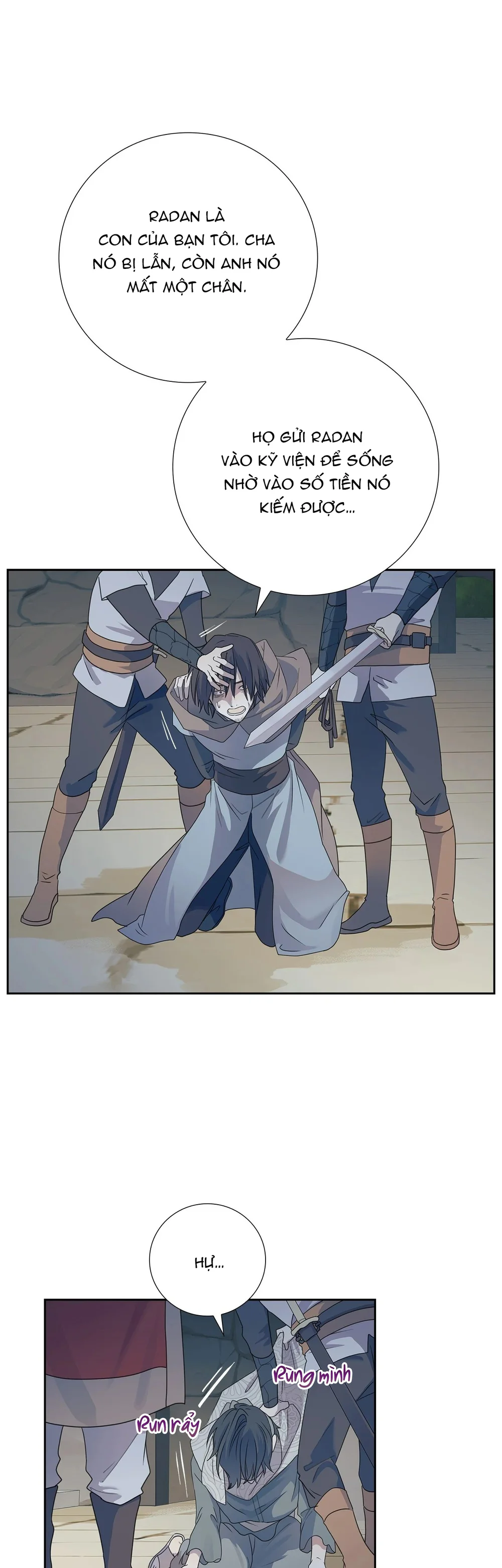 Huyết Nguyệt Chapter 5 Trang 7