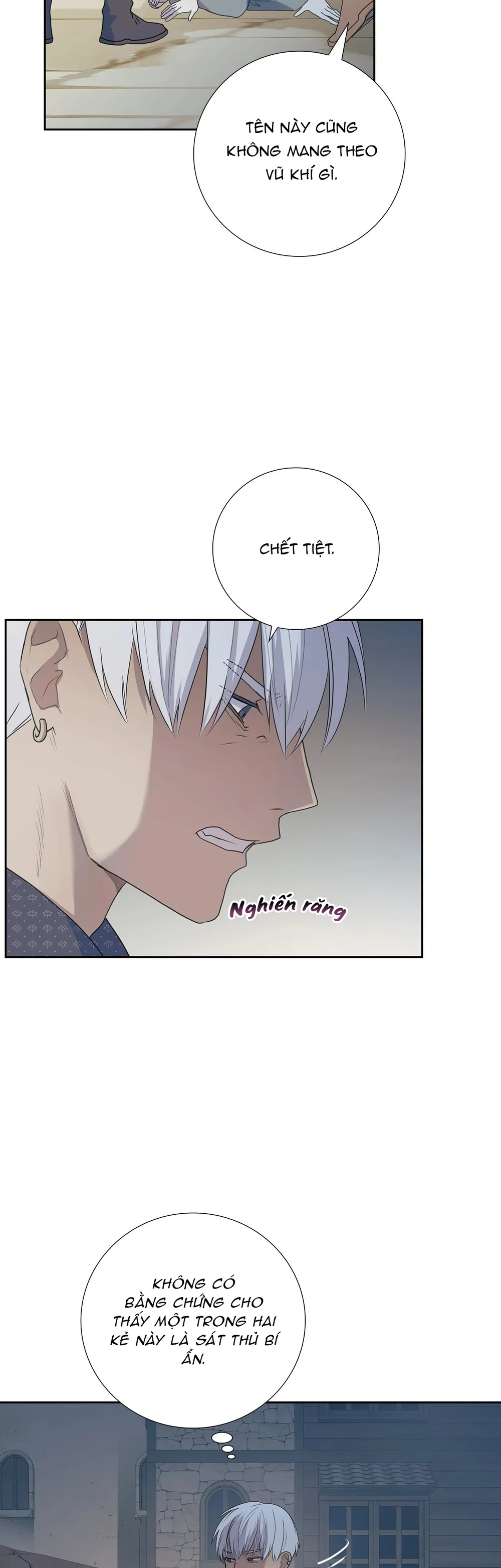 Huyết Nguyệt Chapter 5 Trang 8