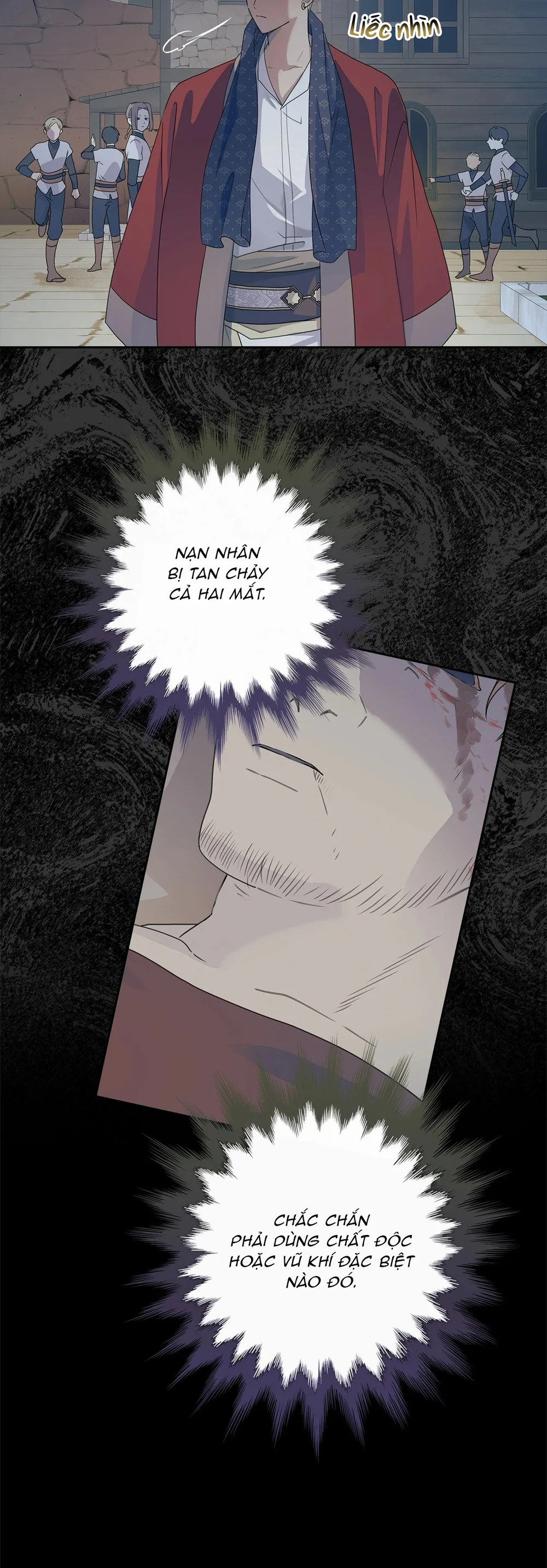 Huyết Nguyệt Chapter 5 Trang 9