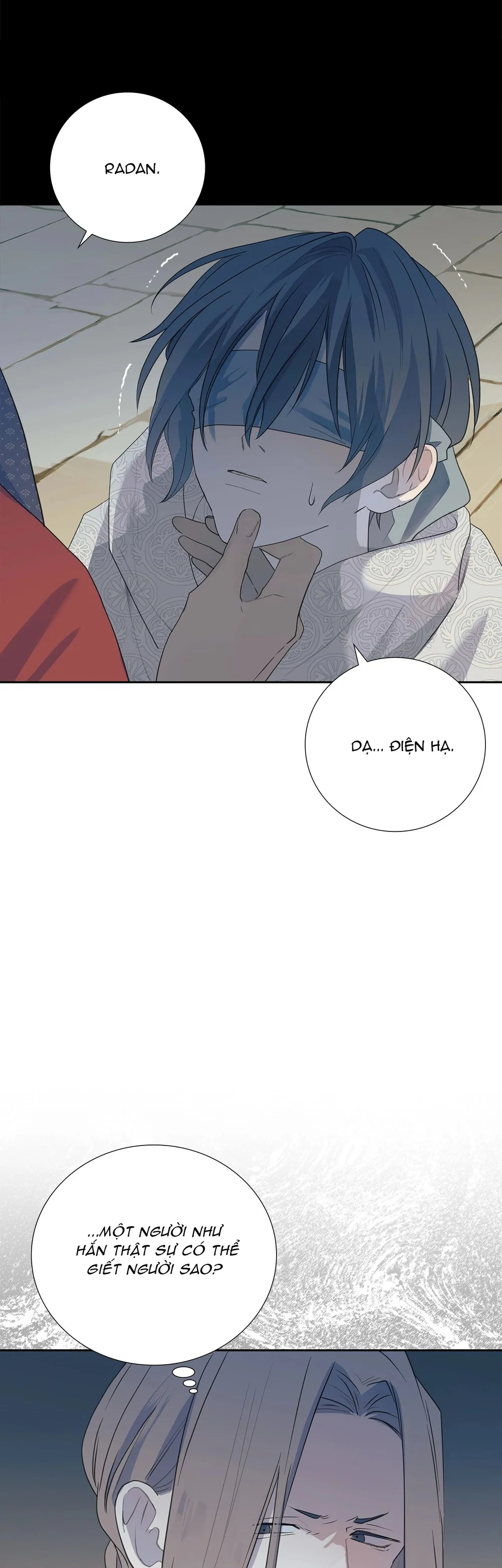 Huyết Nguyệt Chapter 5 Trang 10