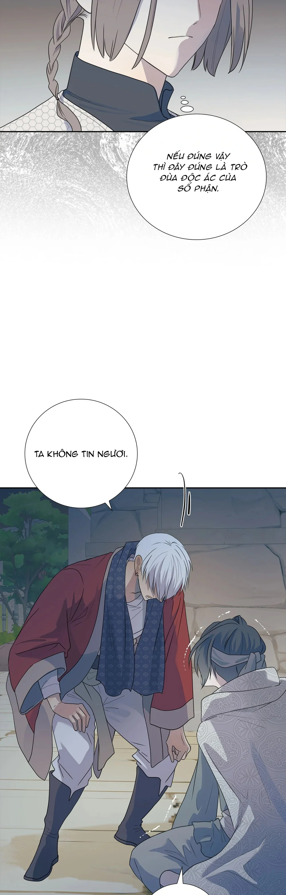 Huyết Nguyệt Chapter 5 Trang 11