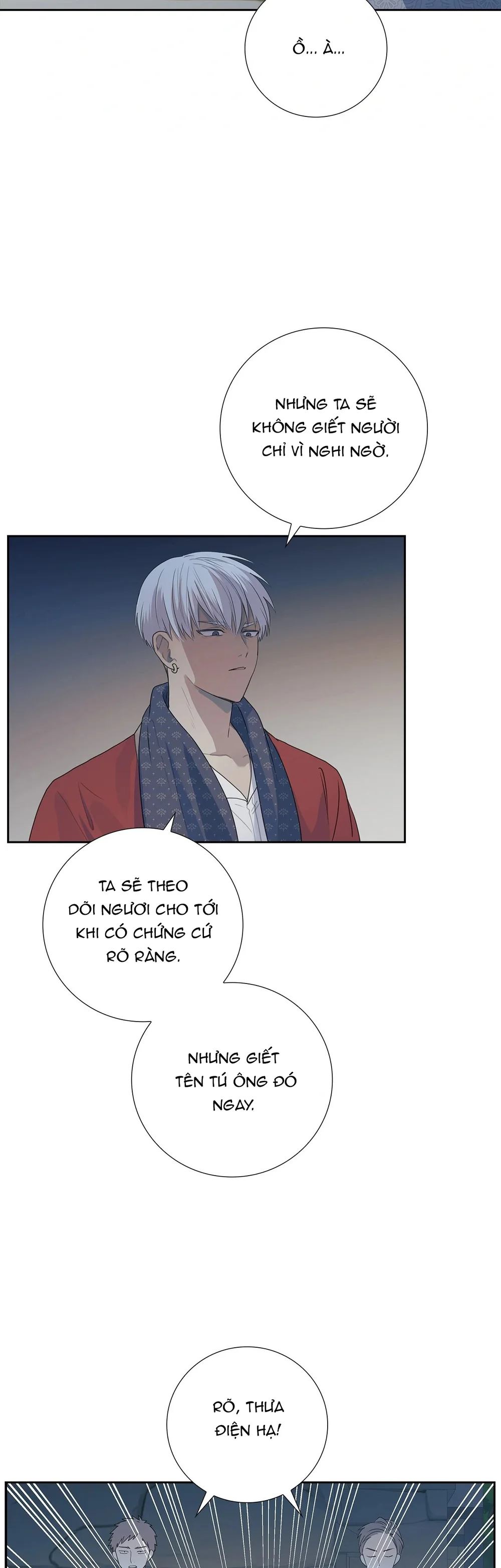 Huyết Nguyệt Chapter 5 Trang 12